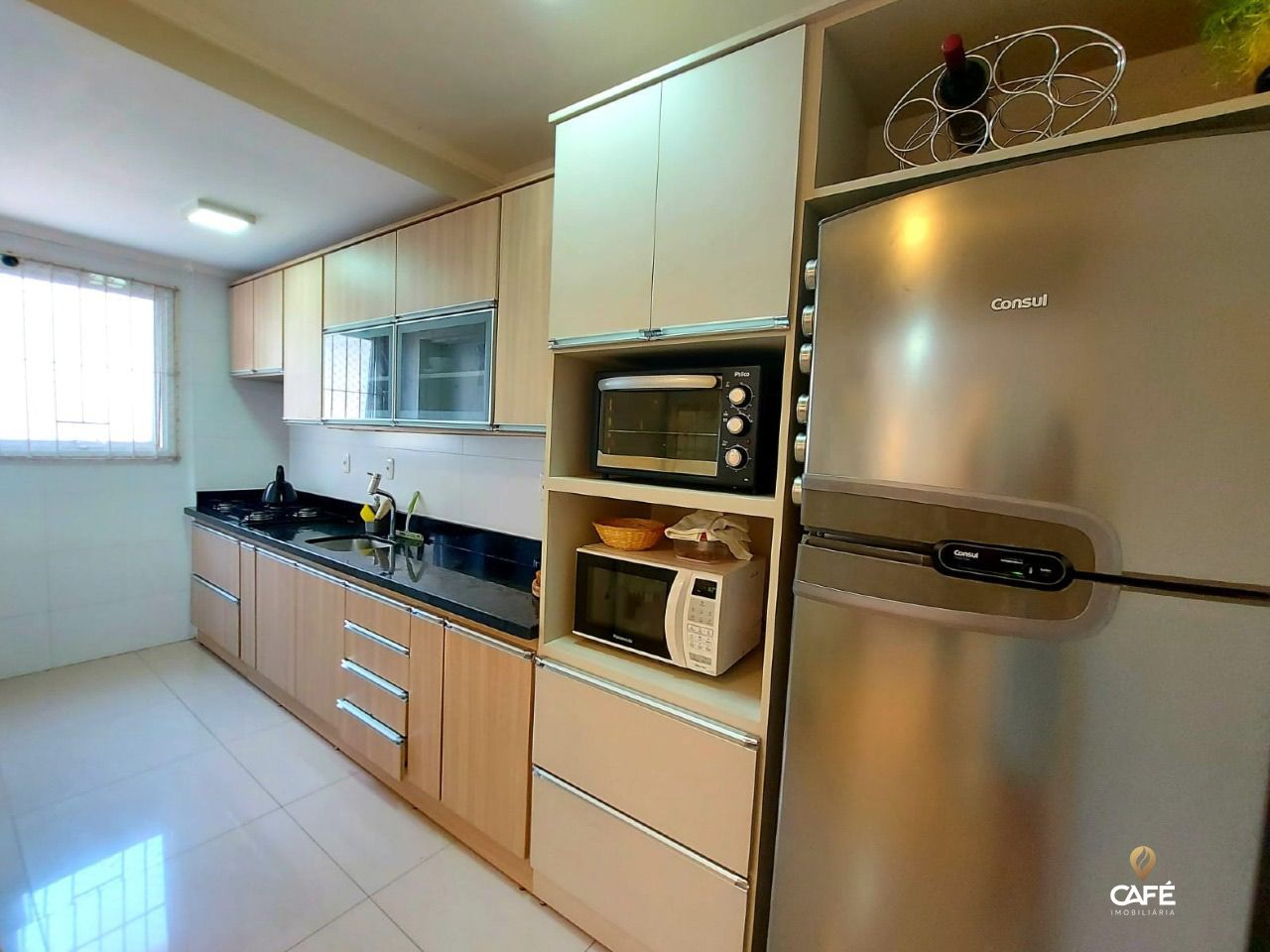 Apartamento à venda com 2 quartos, 86m² - Foto 2