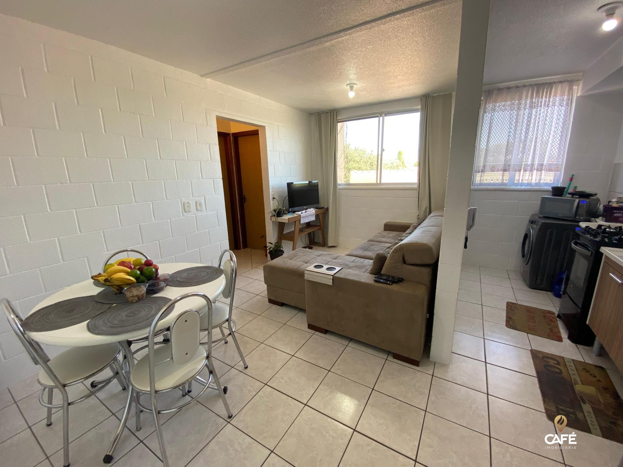 Apartamento, 2 quartos, 44 m² - Foto 3