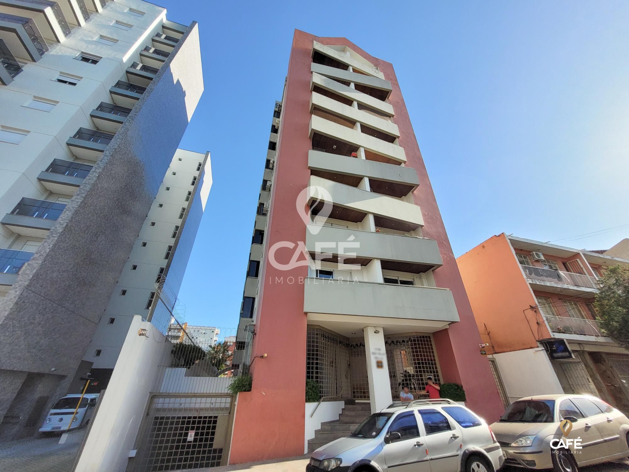 Apartamento à venda com 2 quartos, 59m² - Foto 1