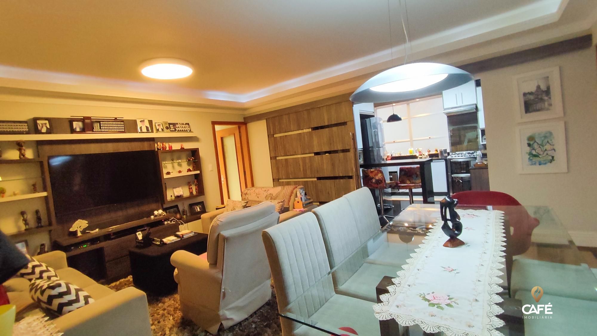 Apartamento, 3 quartos, 118 m² - Foto 3