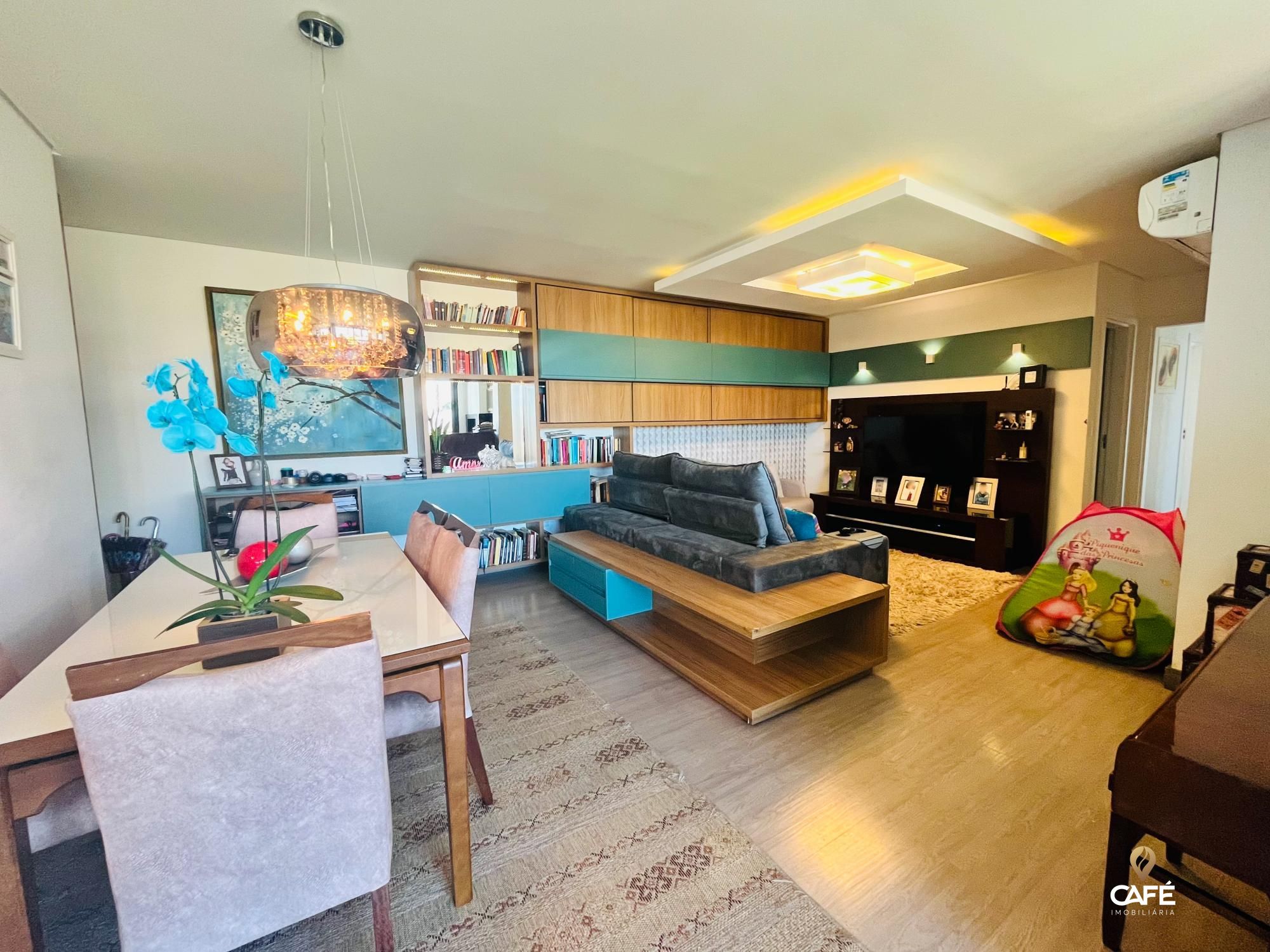 Apartamento, 3 quartos, 108 m² - Foto 1