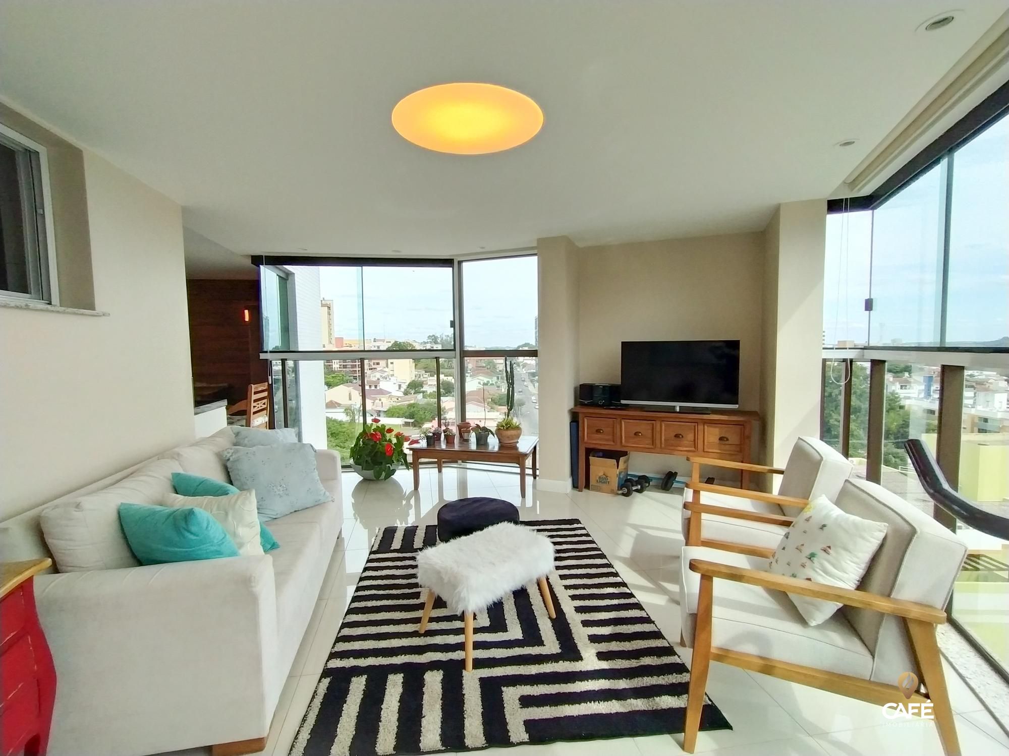 Apartamento, 4 quartos, 276 m² - Foto 8