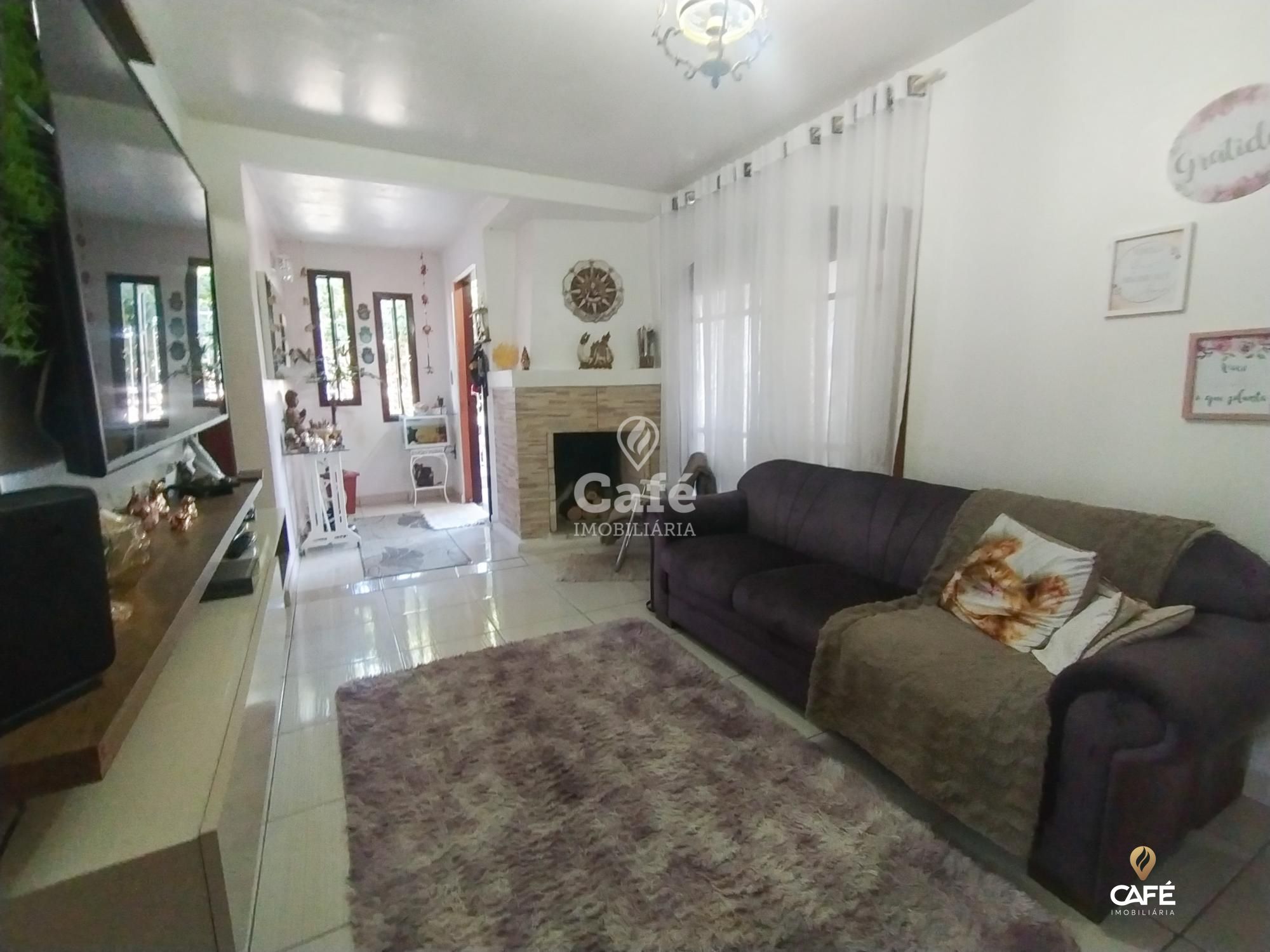 Casa à venda com 3 quartos, 80m² - Foto 4