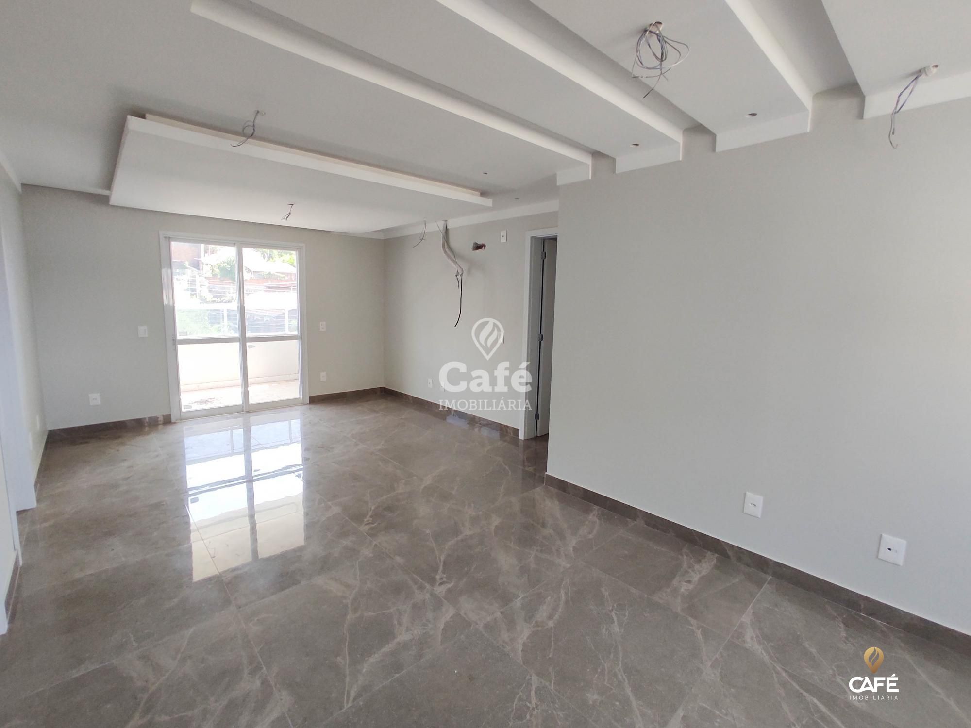 Apartamento à venda com 3 quartos, 154m² - Foto 2