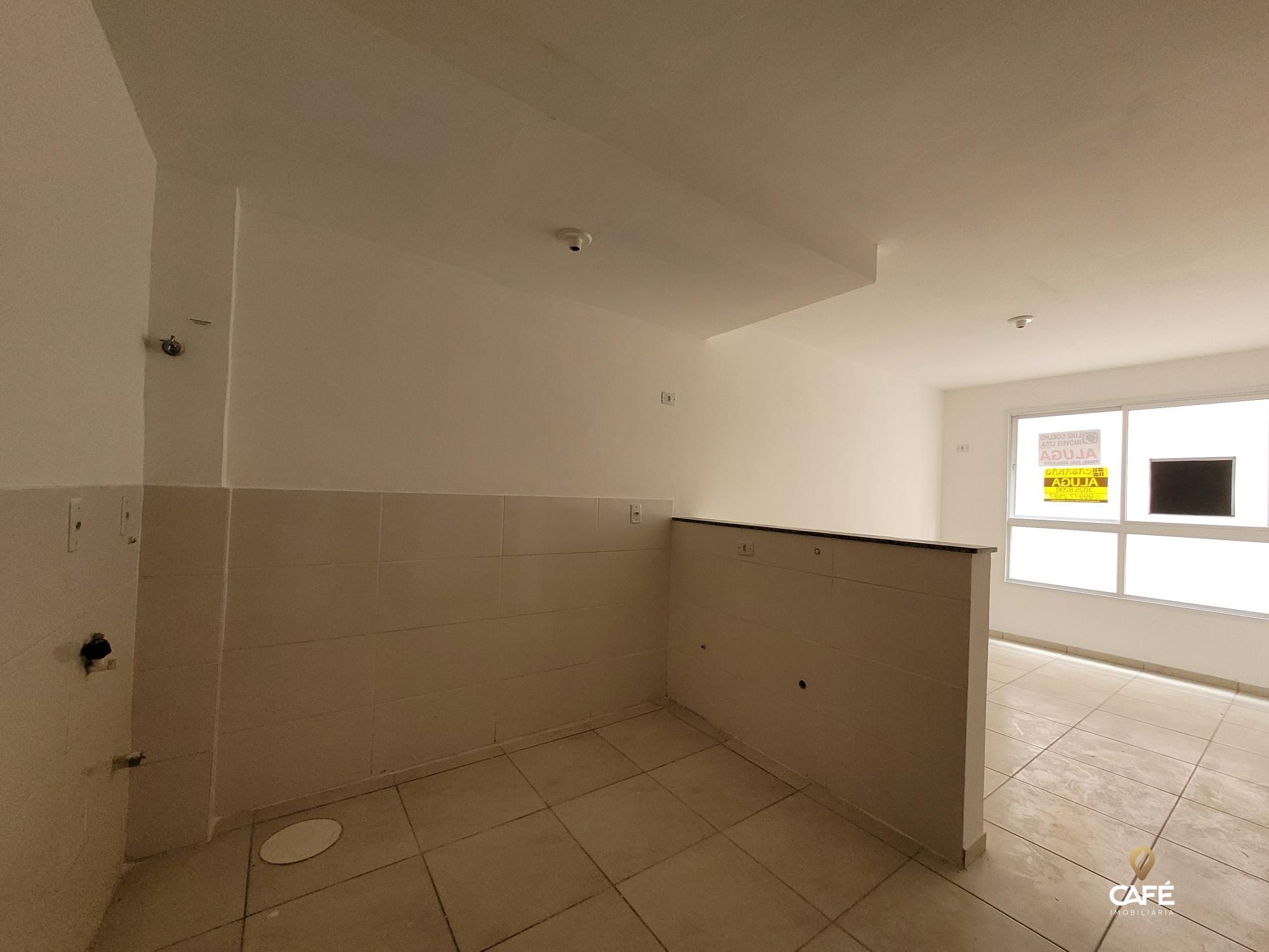 Apartamento à venda com 1 quarto, 34m² - Foto 2