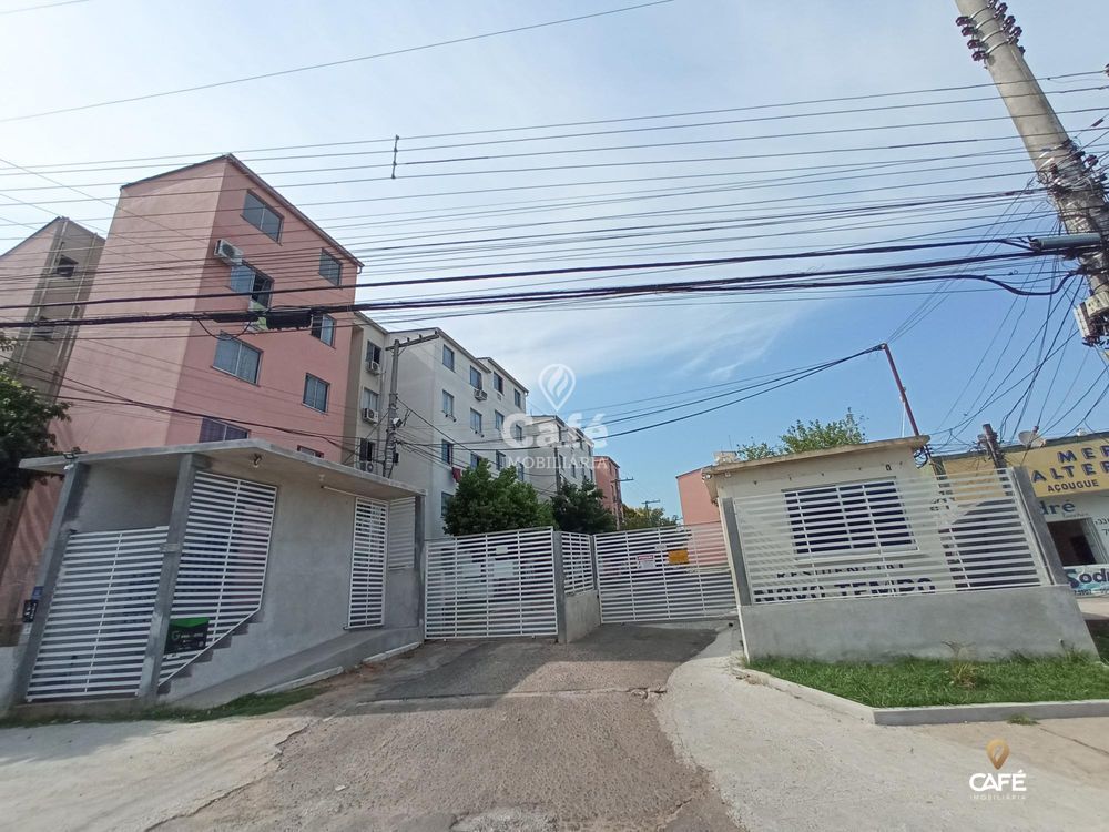 Apartamento, 2 quartos, 44 m² - Foto 1