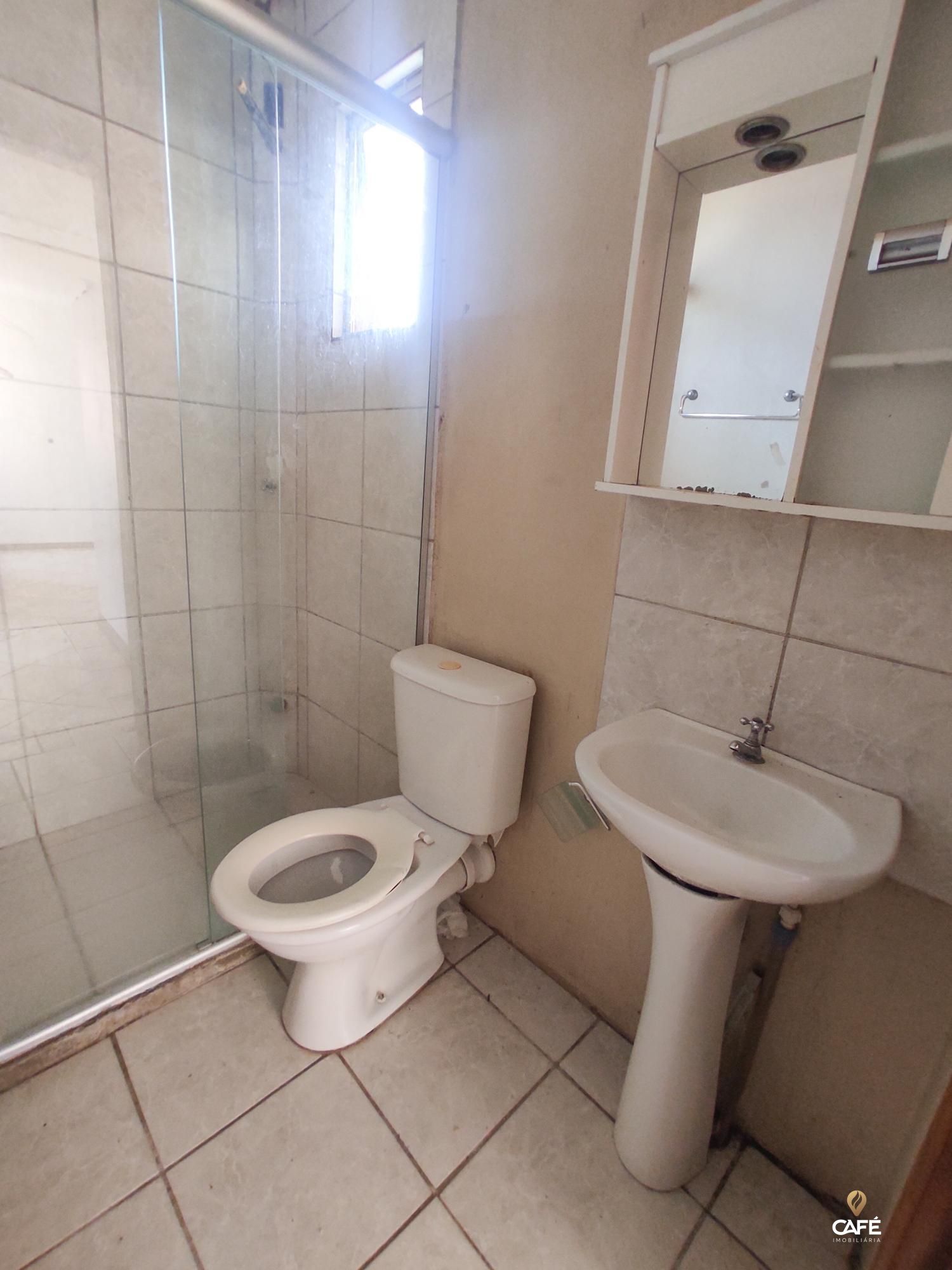 Apartamento à venda com 2 quartos, 38m² - Foto 4