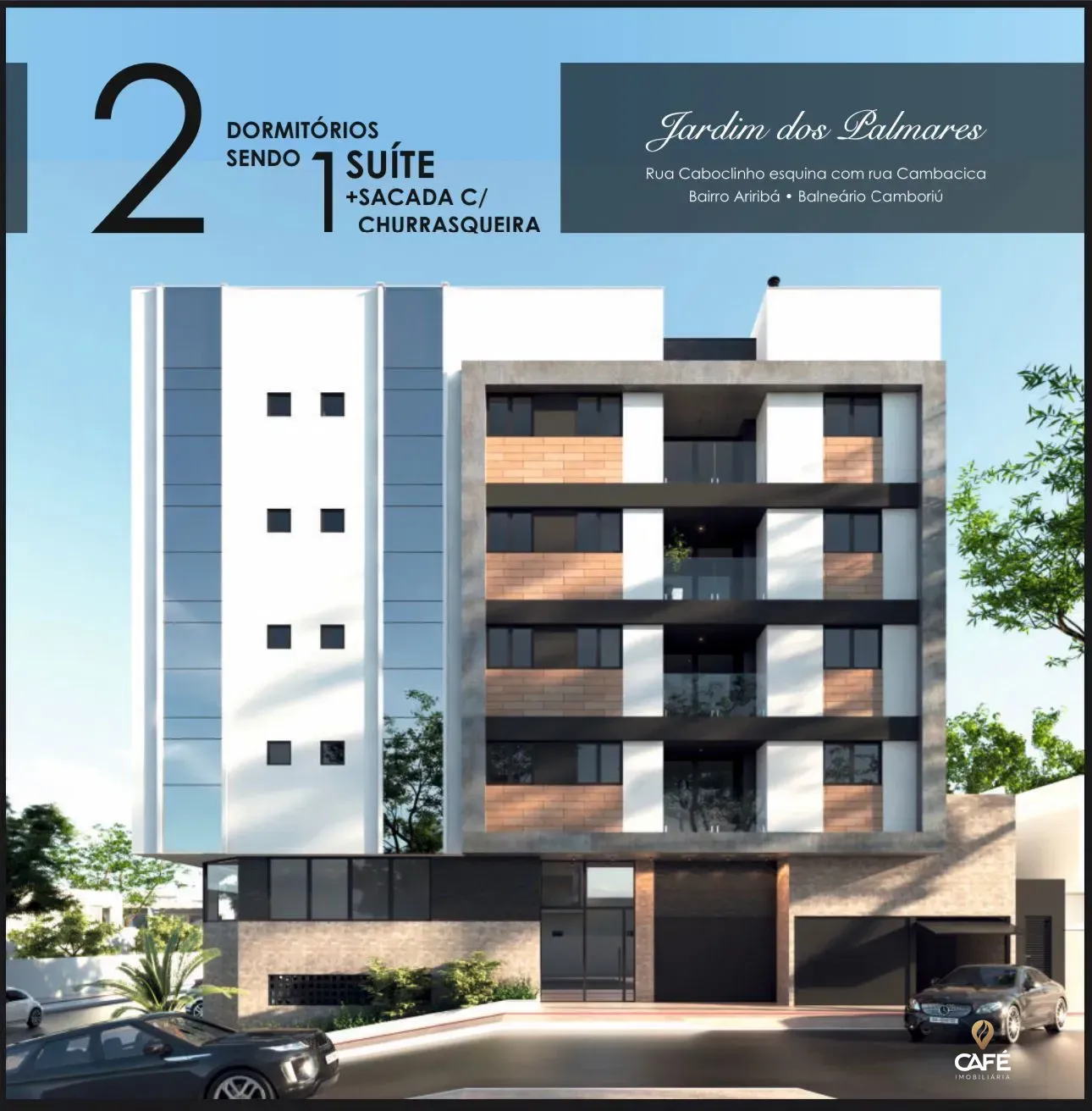 Apartamento, 2 quartos, 65 m² - Foto 2