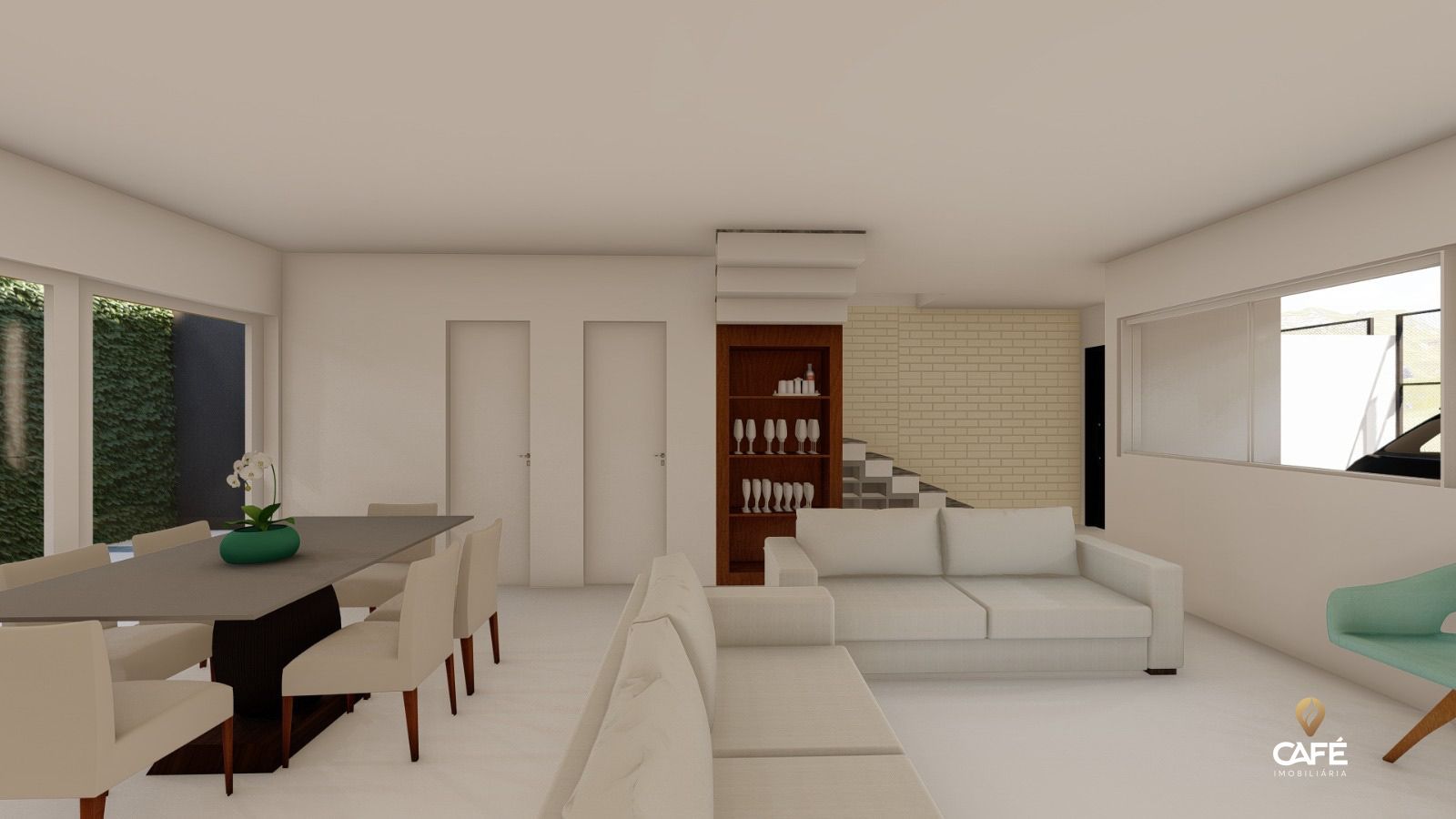 Casa, 3 quartos, 144 m² - Foto 11