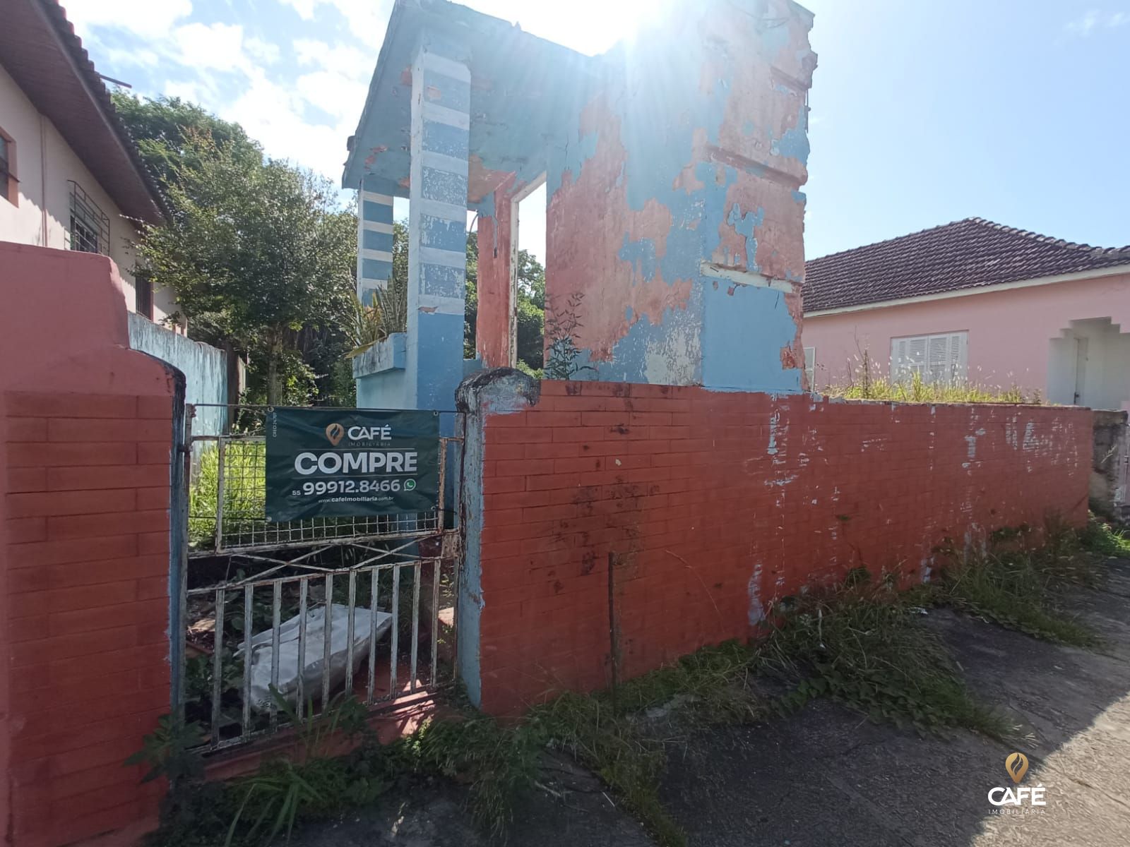 Terreno, 300 m² - Foto 1