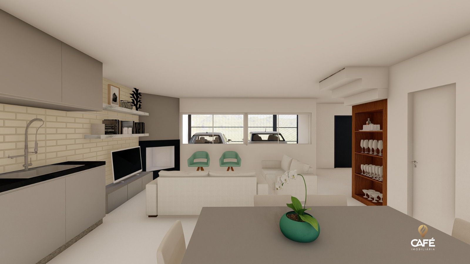 Casa, 3 quartos, 144 m² - Foto 7
