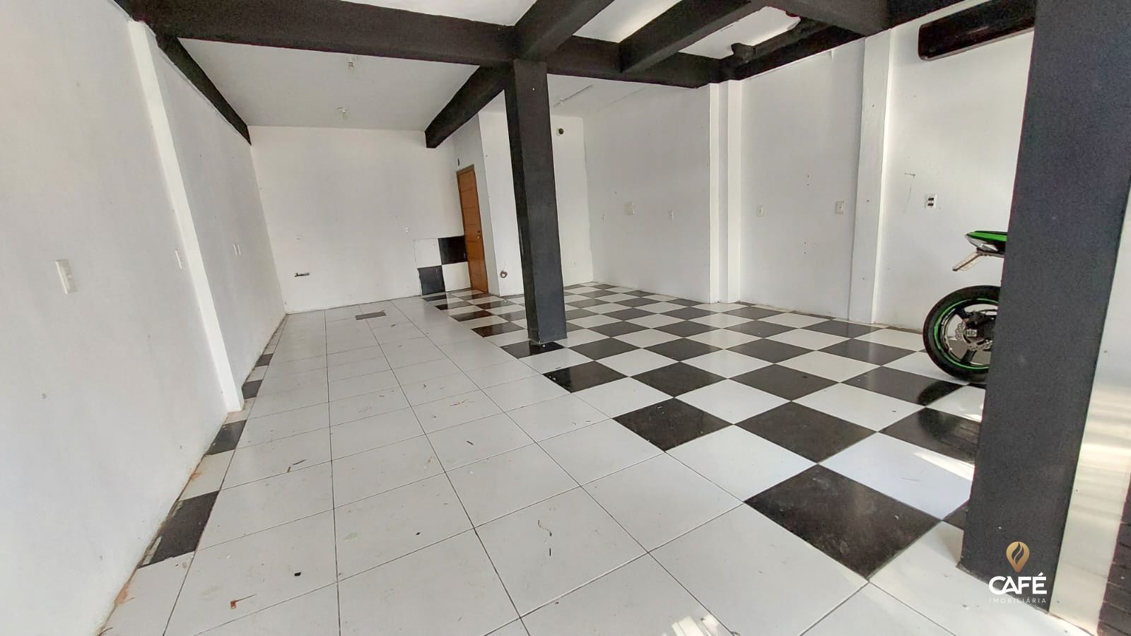 Conjunto Comercial-Sala para alugar com 1 quarto, 70m² - Foto 3