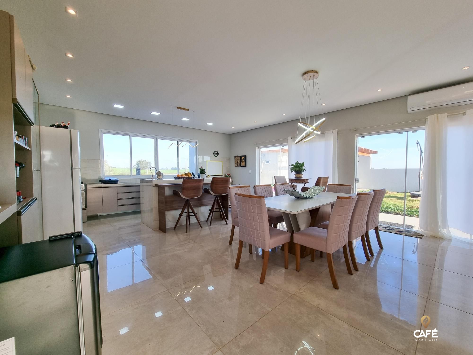 Casa de Condomínio, 4 quartos - Foto 5