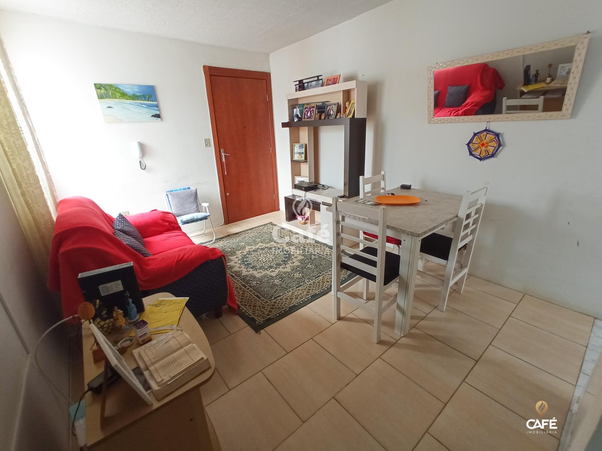 Apartamento à venda com 2 quartos, 48m² - Foto 3