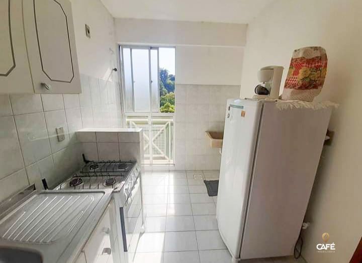 Apartamento à venda com 1 quarto, 42m² - Foto 8