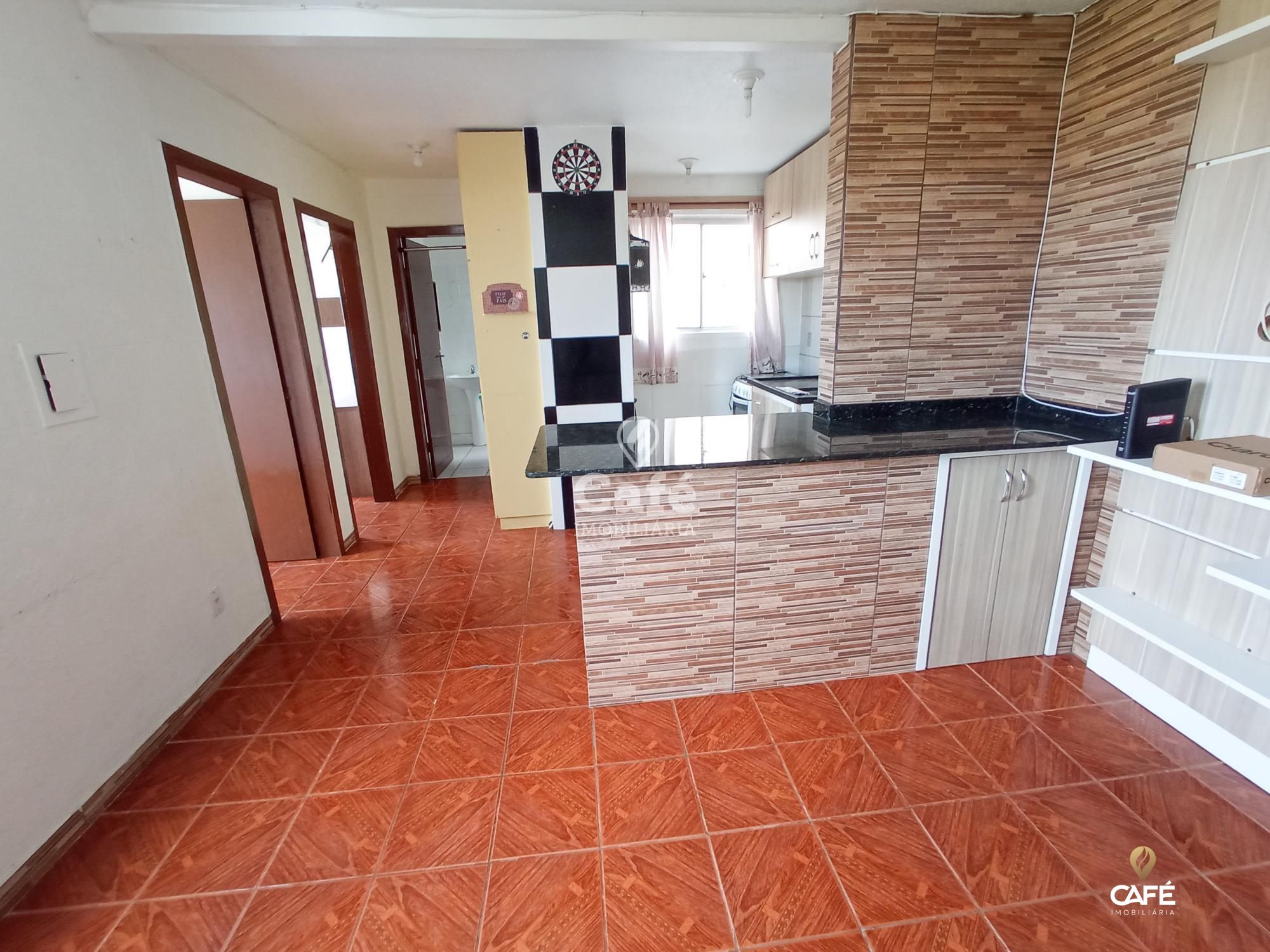 Apartamento à venda com 2 quartos, 44m² - Foto 2