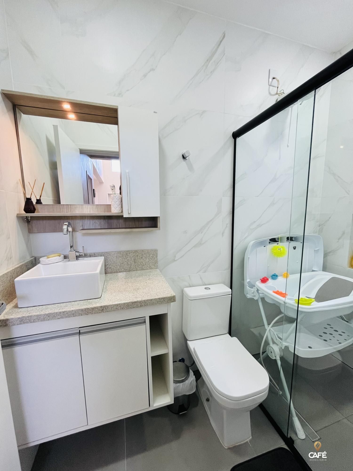 Casa, 3 quartos, 100 m² - Foto 10