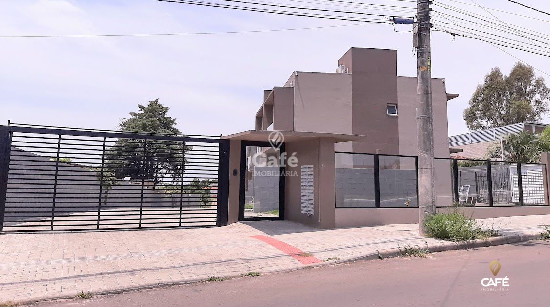 Sobrado à venda com 2 quartos, 72m² - Foto 1