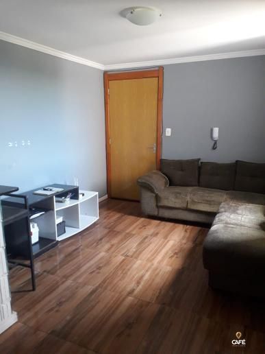 Apartamento à venda com 2 quartos, 47m² - Foto 8