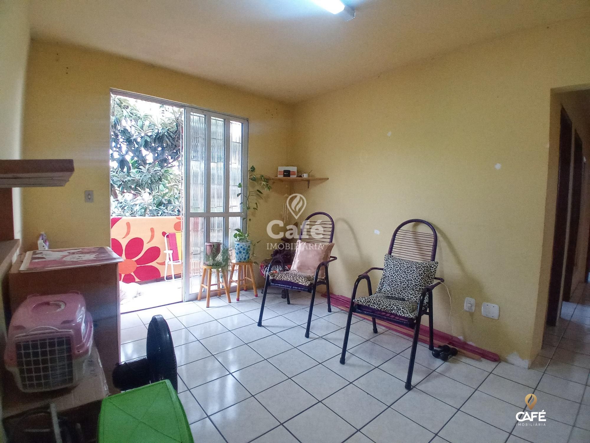 Apartamento à venda com 3 quartos, 74m² - Foto 1