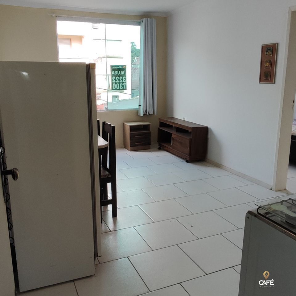 Apartamento à venda com 1 quarto, 36m² - Foto 4