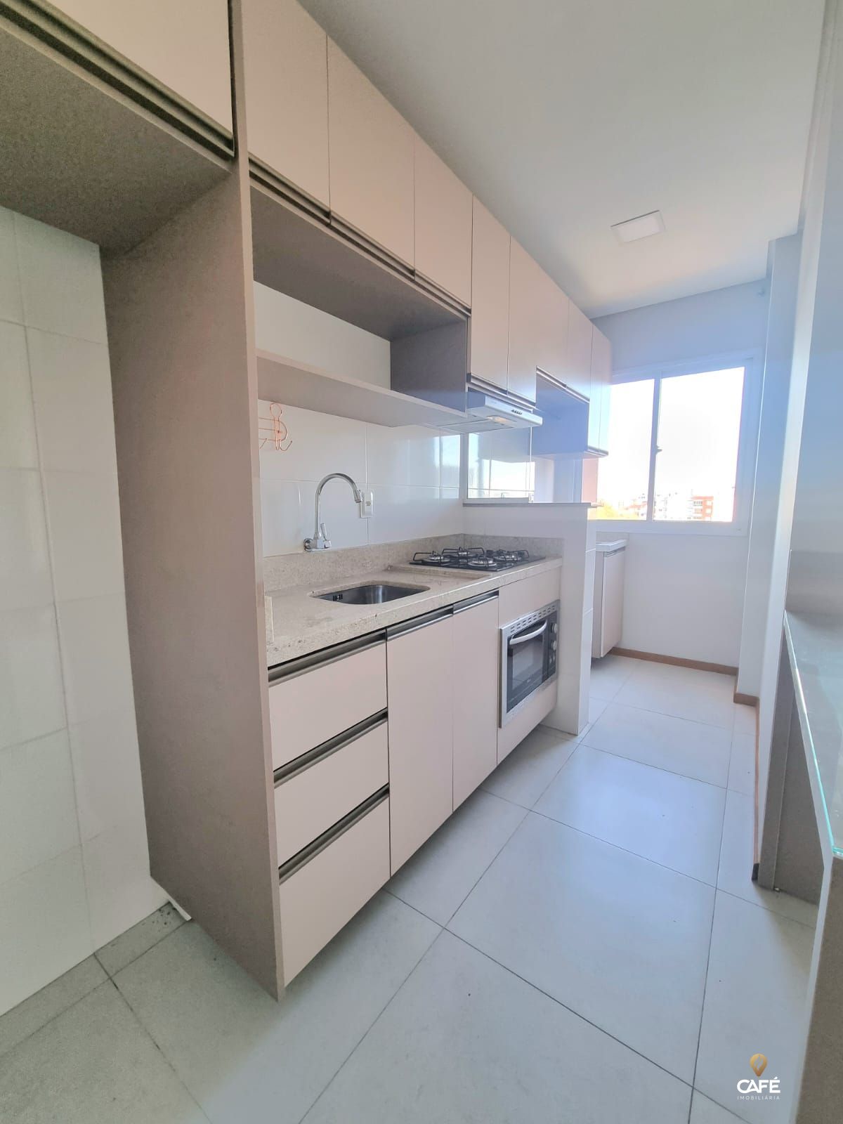 Apartamento à venda com 2 quartos, 50m² - Foto 5