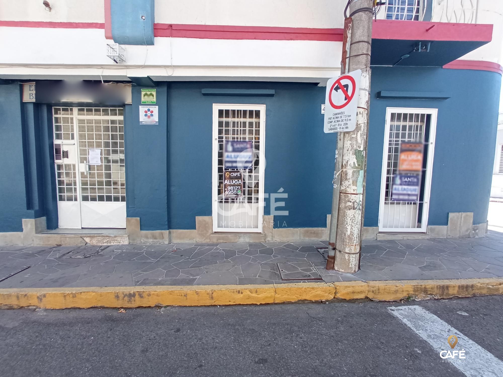 Conjunto Comercial-Sala para alugar com 5 quartos, 57m² - Foto 2
