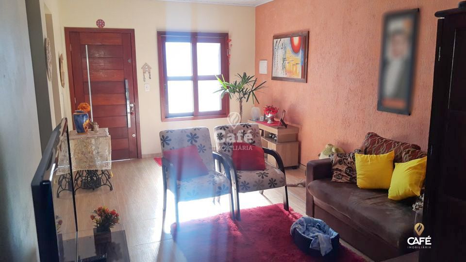 Casa à venda e aluguel com 3 quartos, 130m² - Foto 2
