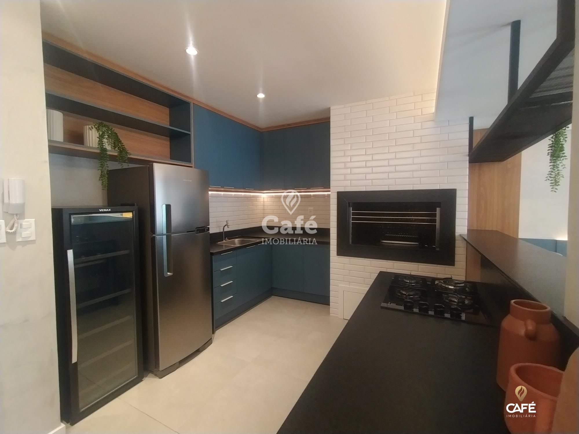 Apartamento à venda com 1 quarto, 52m² - Foto 12