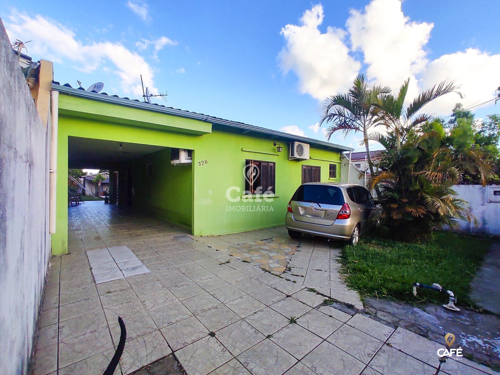 Casa, 3 quartos, 70 m² - Foto 2