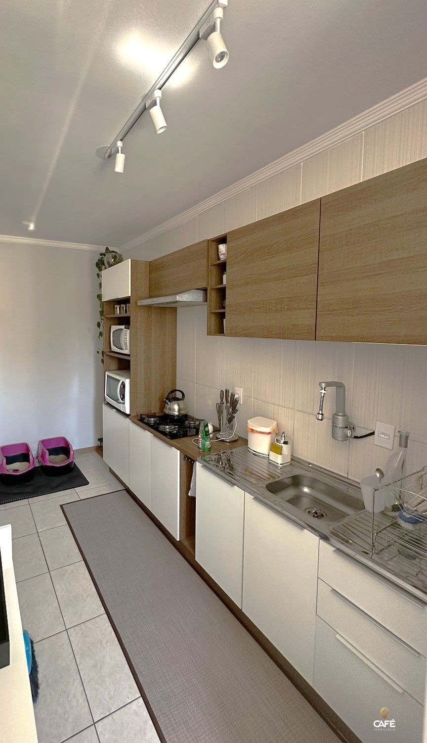 Apartamento à venda com 2 quartos, 59m² - Foto 7