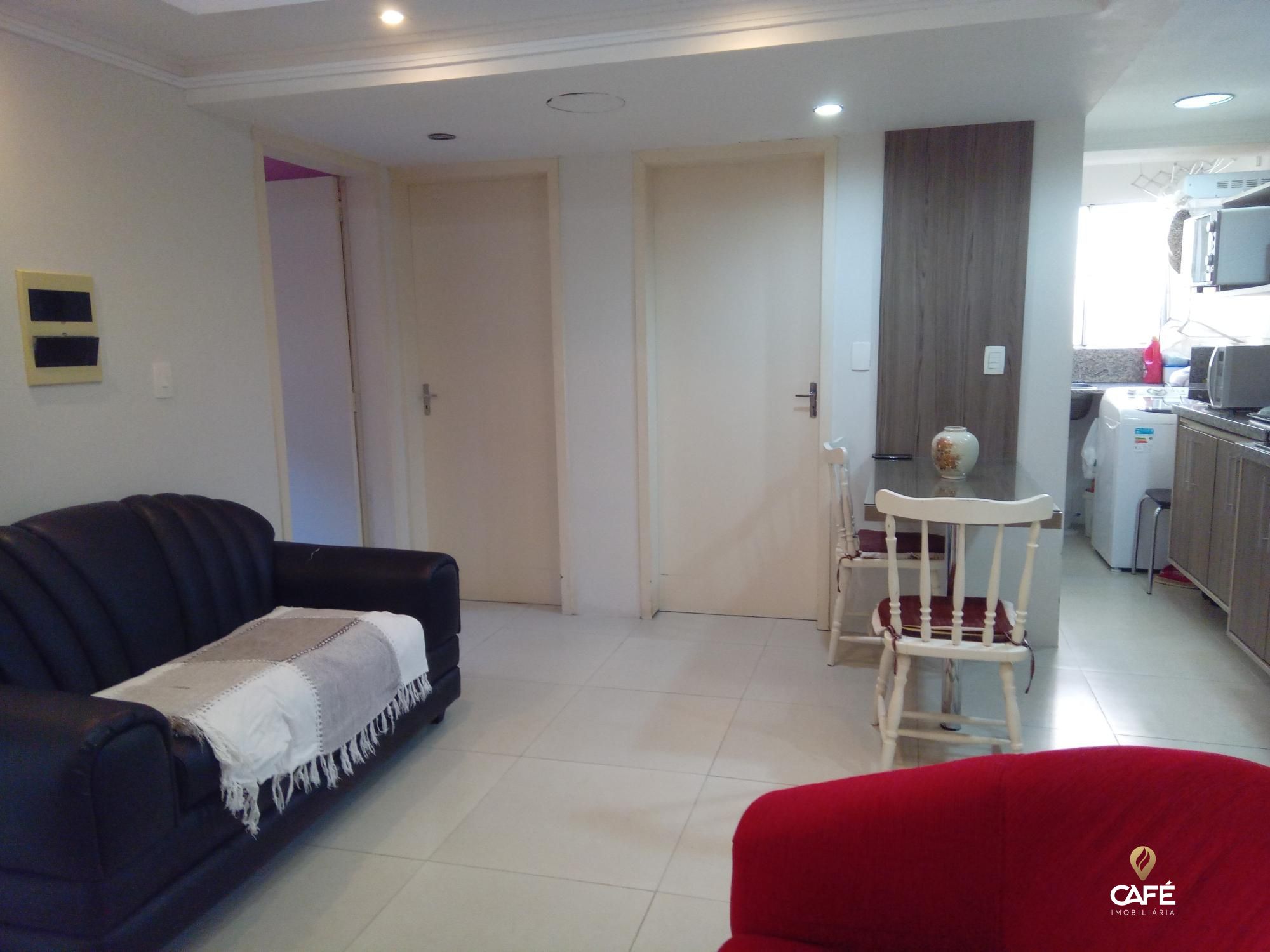 Apartamento à venda com 2 quartos, 59m² - Foto 4