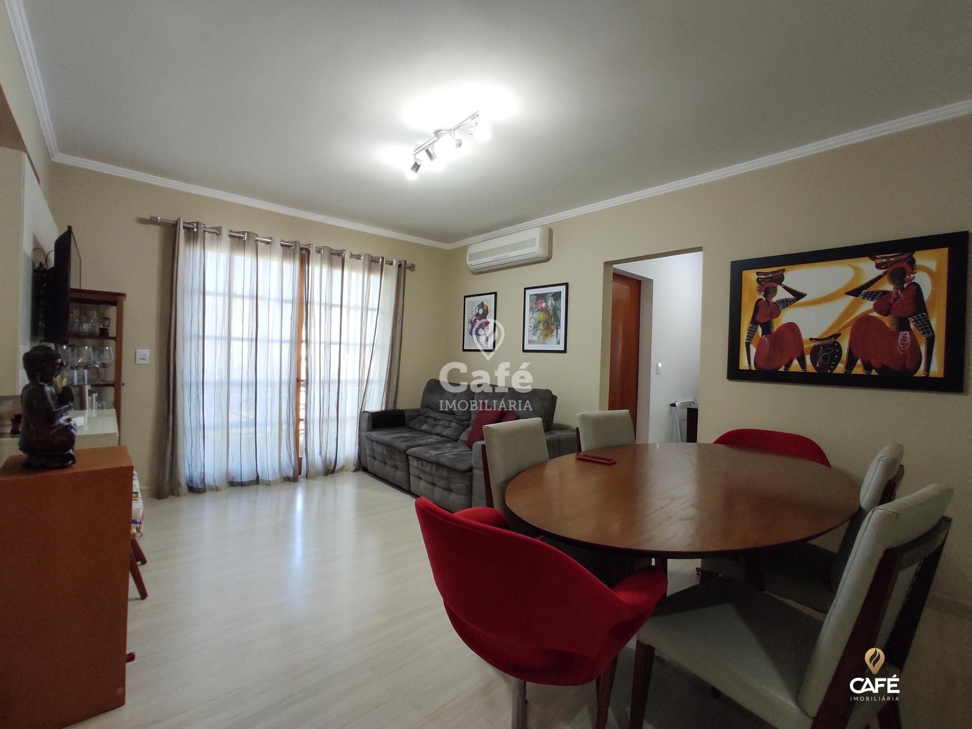 Apartamento à venda com 3 quartos, 85m² - Foto 2