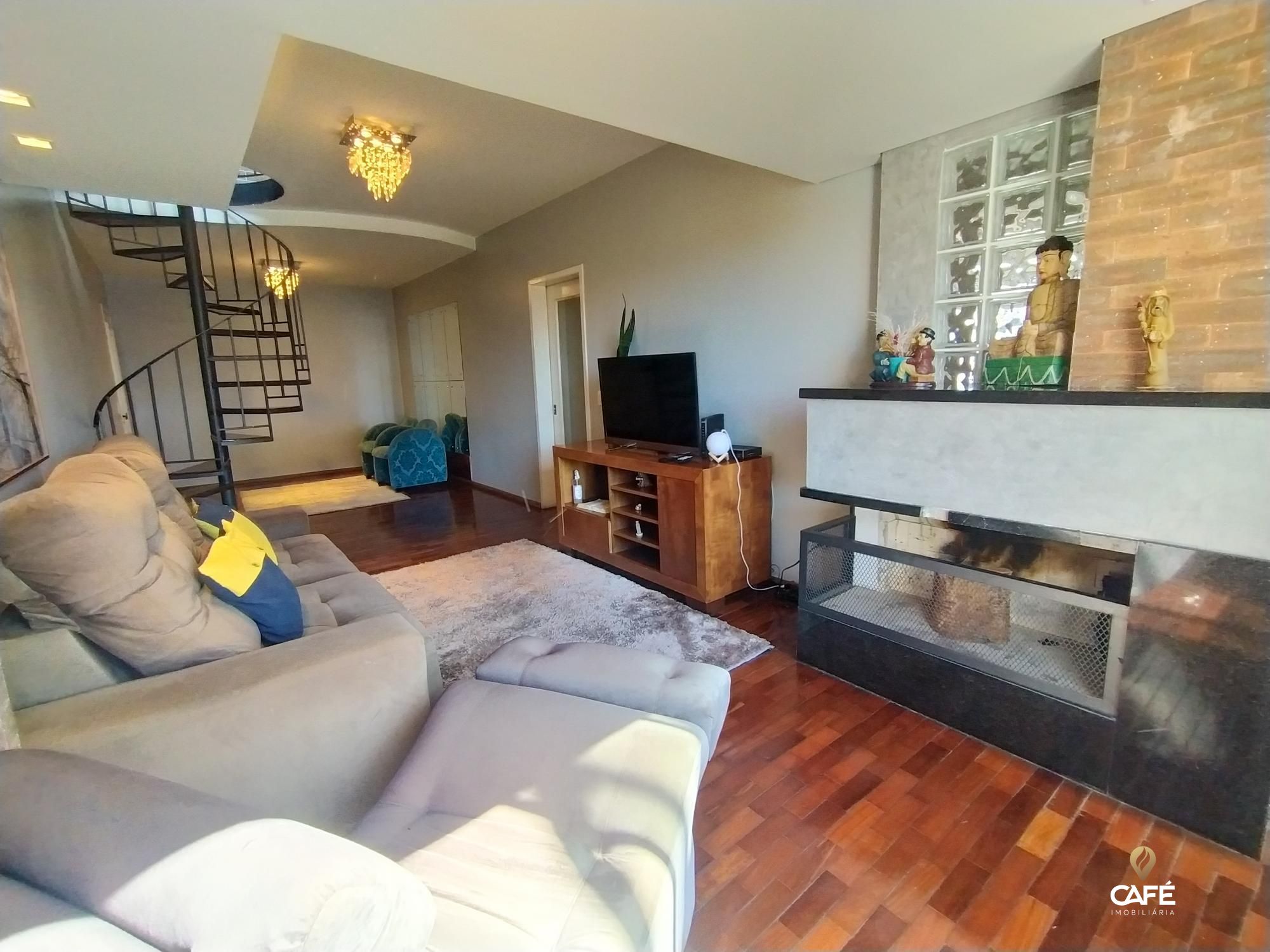 Cobertura, 3 quartos, 167 m² - Foto 5