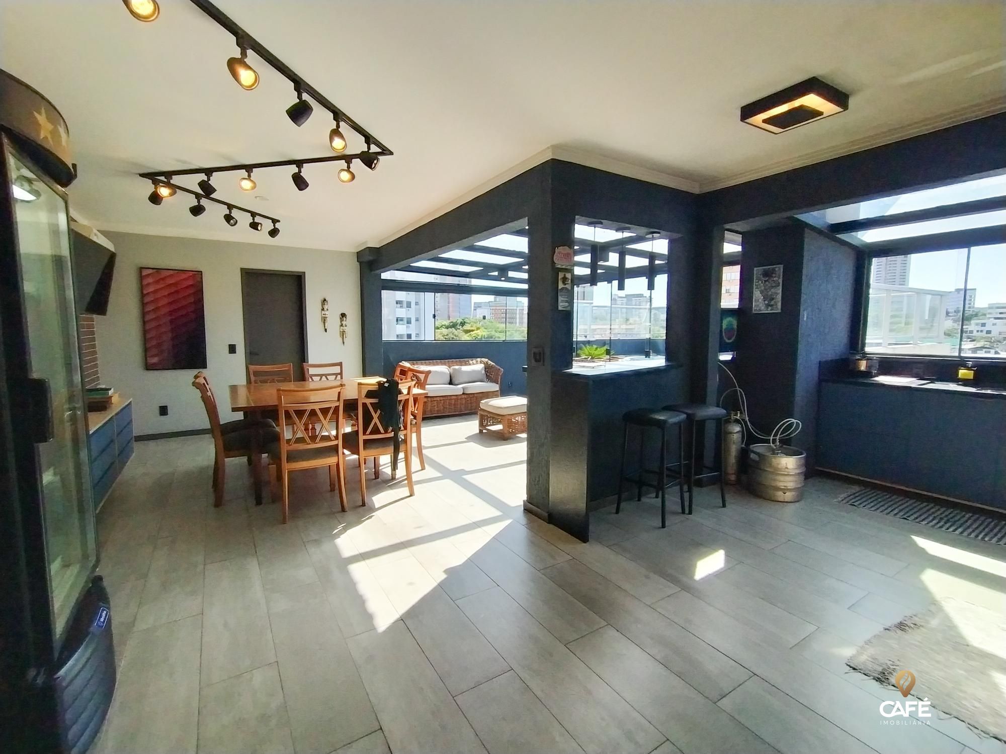 Cobertura, 3 quartos, 167 m² - Foto 7