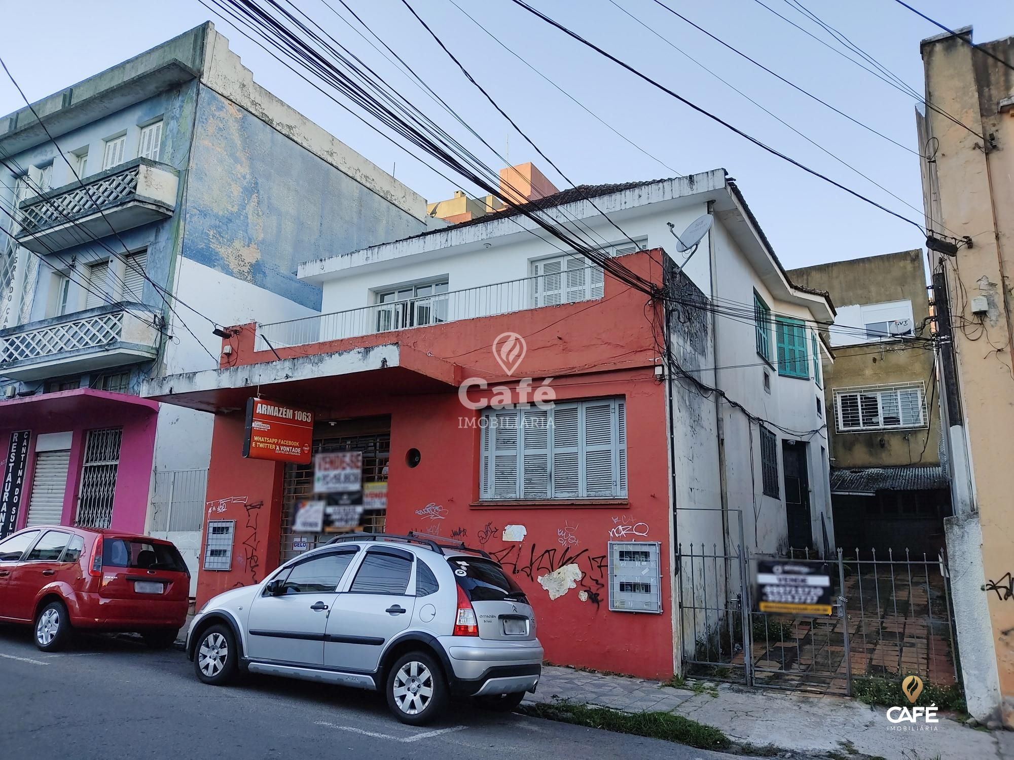 Prédio Inteiro, 533 m² - Foto 1