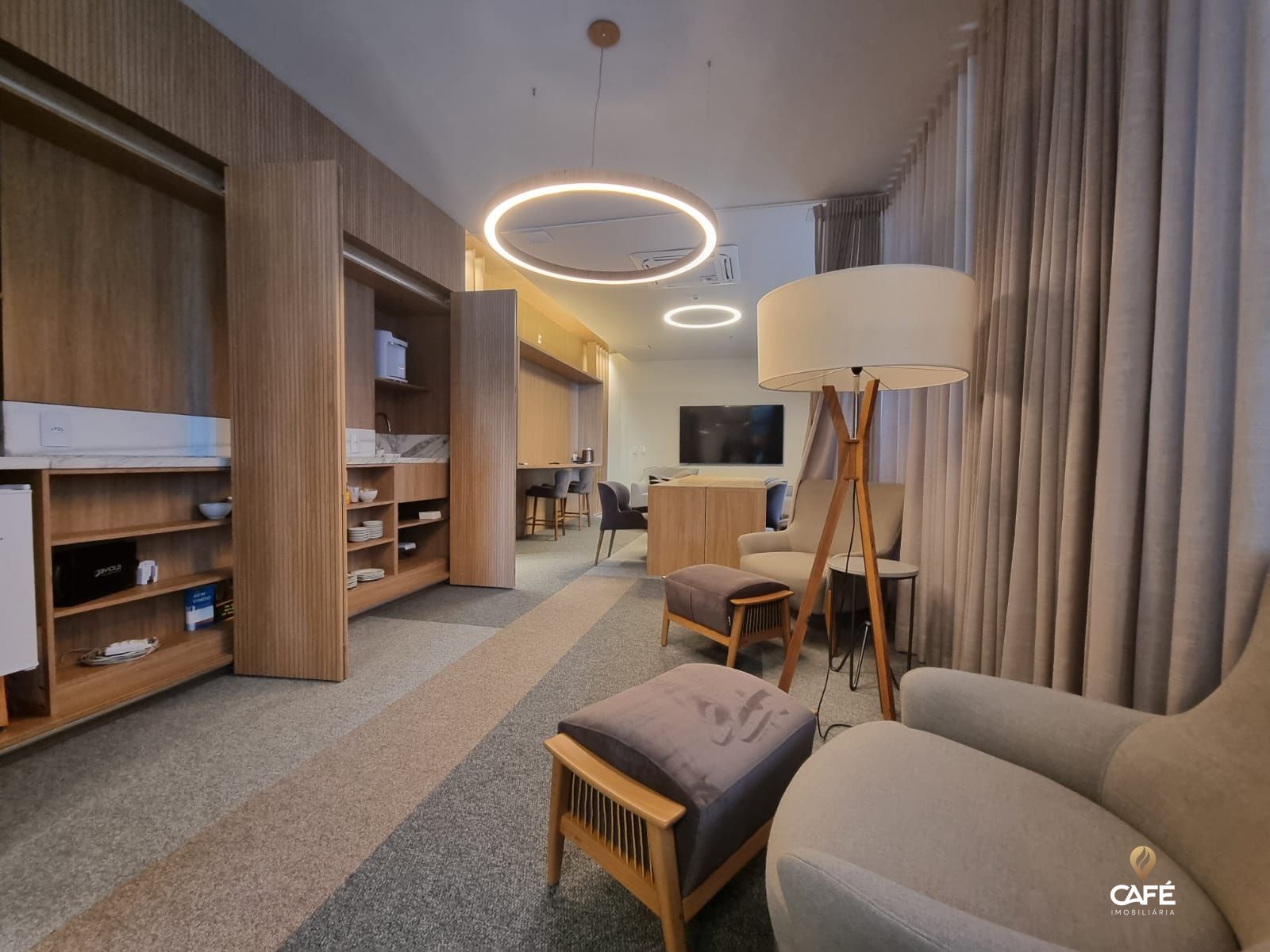 Sala-Conjunto, 38 m² - Foto 6