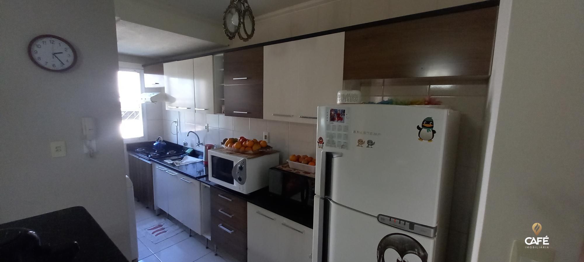 Apartamento à venda com 2 quartos, 58m² - Foto 9