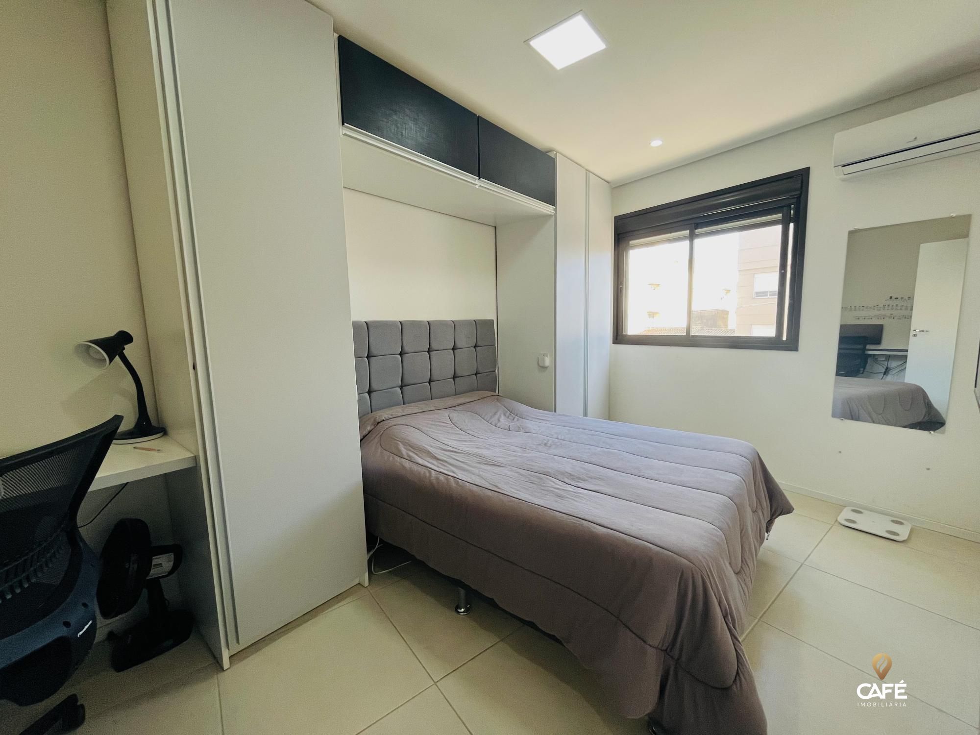 Apartamento à venda com 1 quarto, 51m² - Foto 5