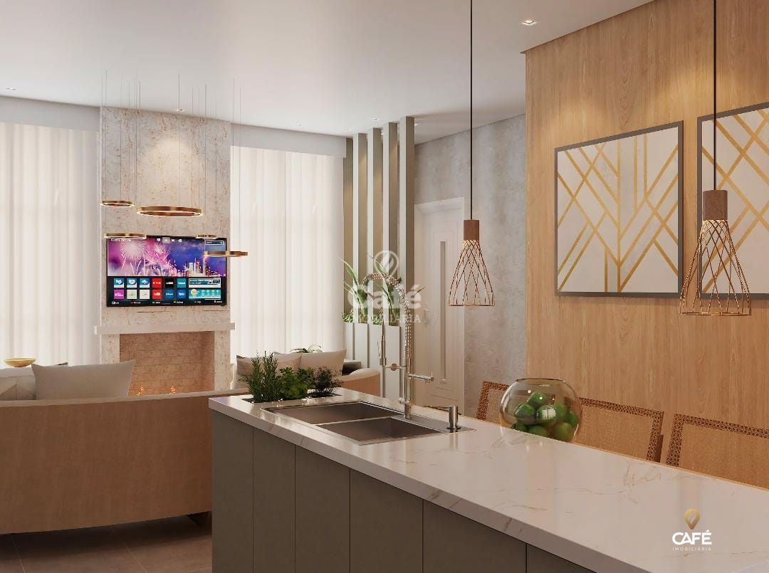 Casa de Condomínio, 3 quartos - Foto 5