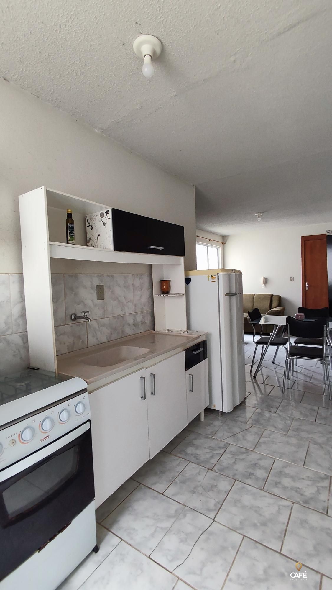 Apartamento à venda com 2 quartos, 47m² - Foto 7