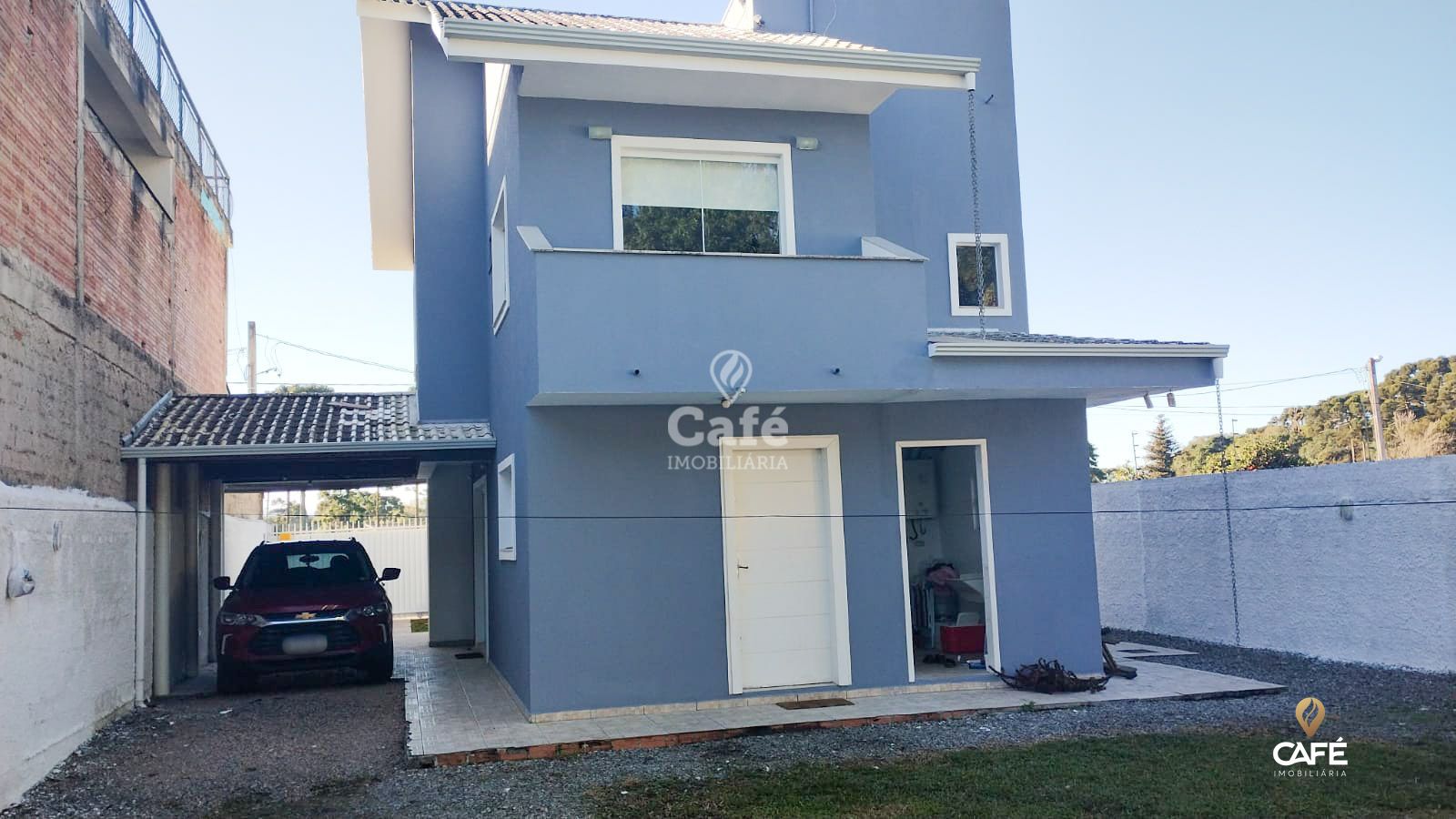 Sobrado à venda com 3 quartos, 126m² - Foto 3