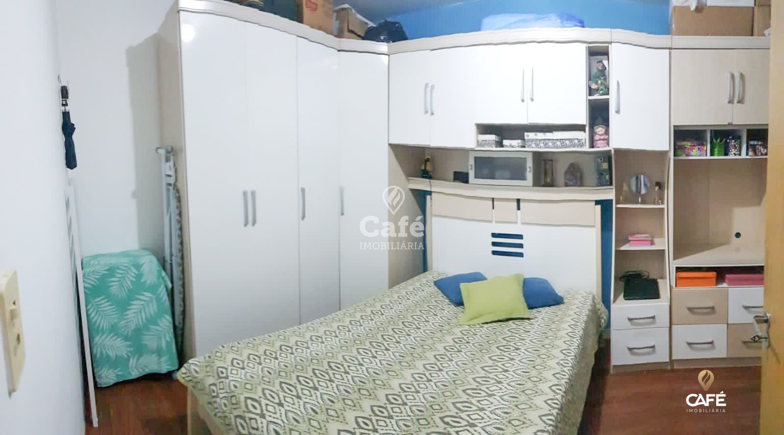 Apartamento à venda com 2 quartos, 83m² - Foto 4