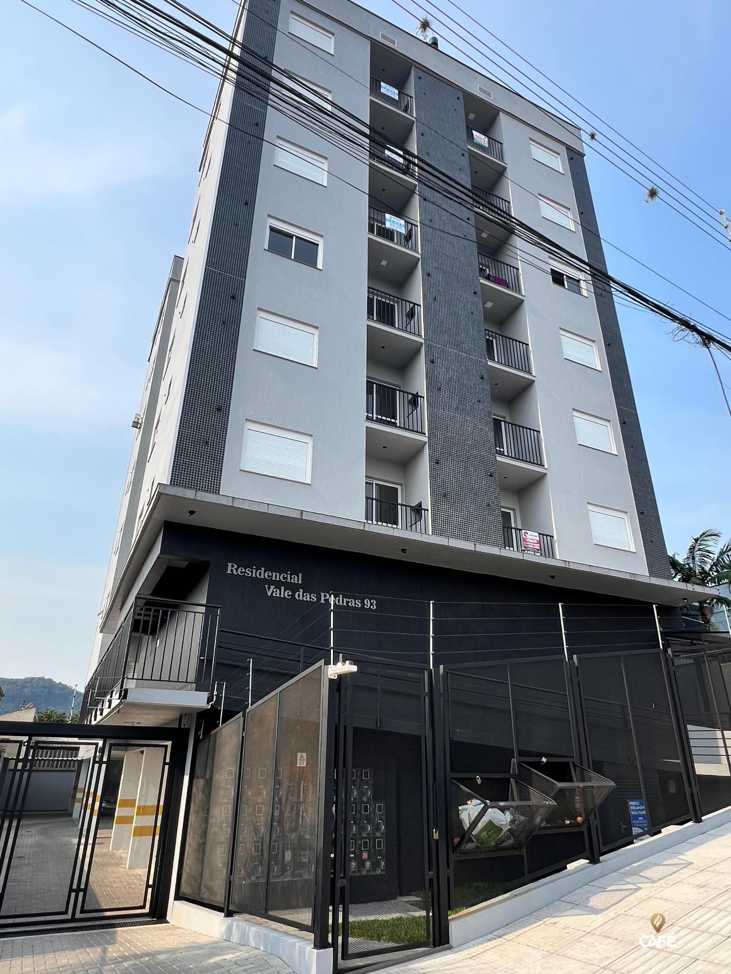 Apartamento, 2 quartos, 54 m² - Foto 1