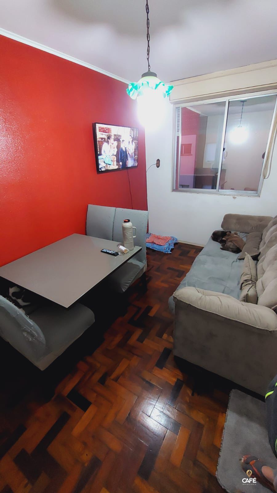 Apartamento à venda com 2 quartos, 66m² - Foto 2