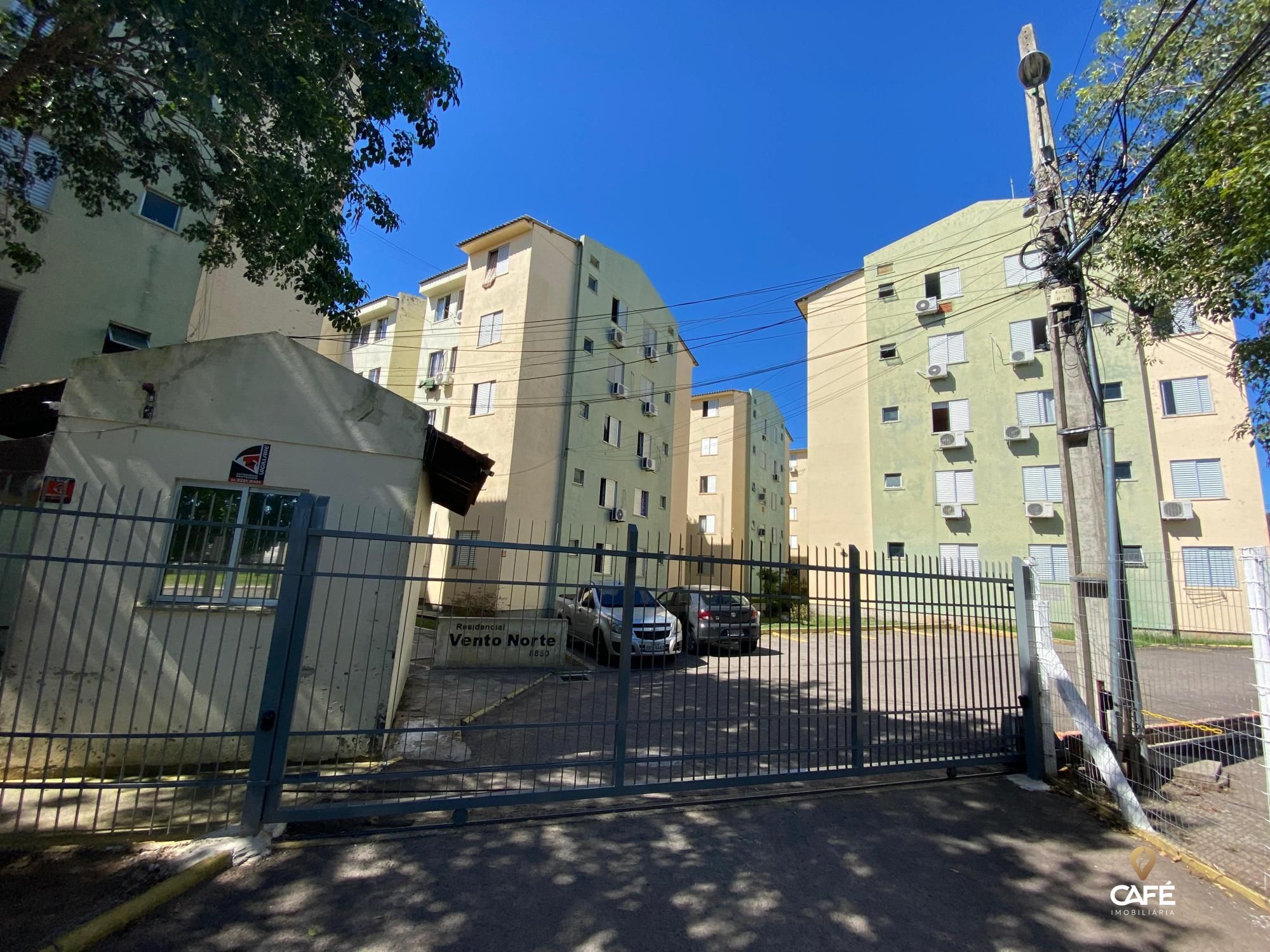 Apartamento, 2 quartos, 44 m² - Foto 2