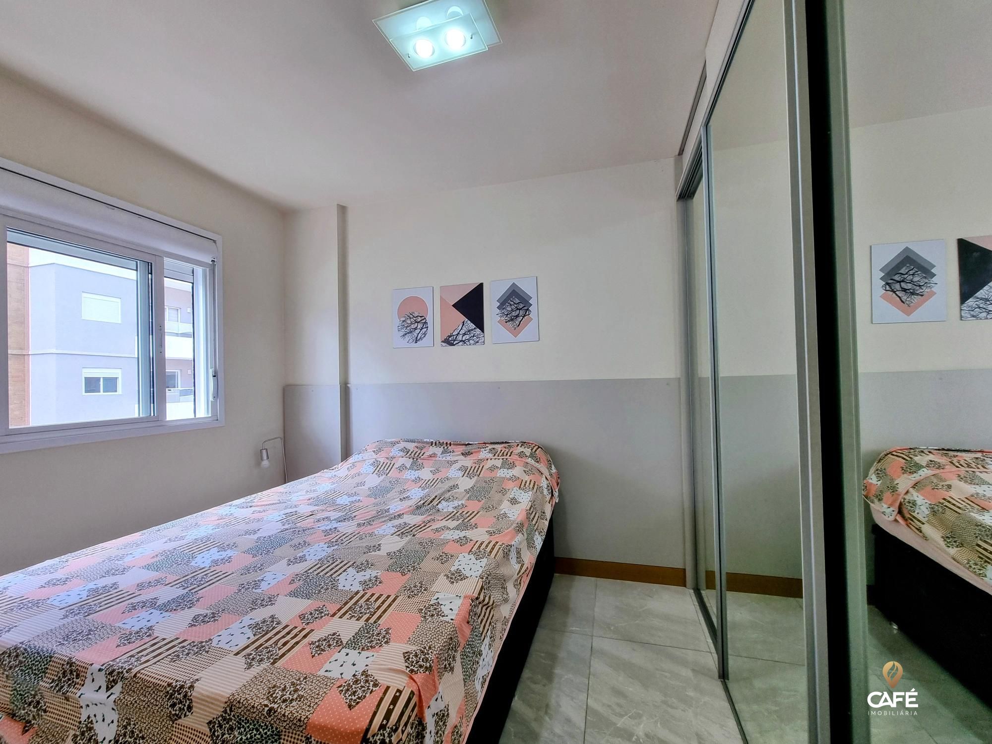 Apartamento à venda com 1 quarto, 35m² - Foto 9