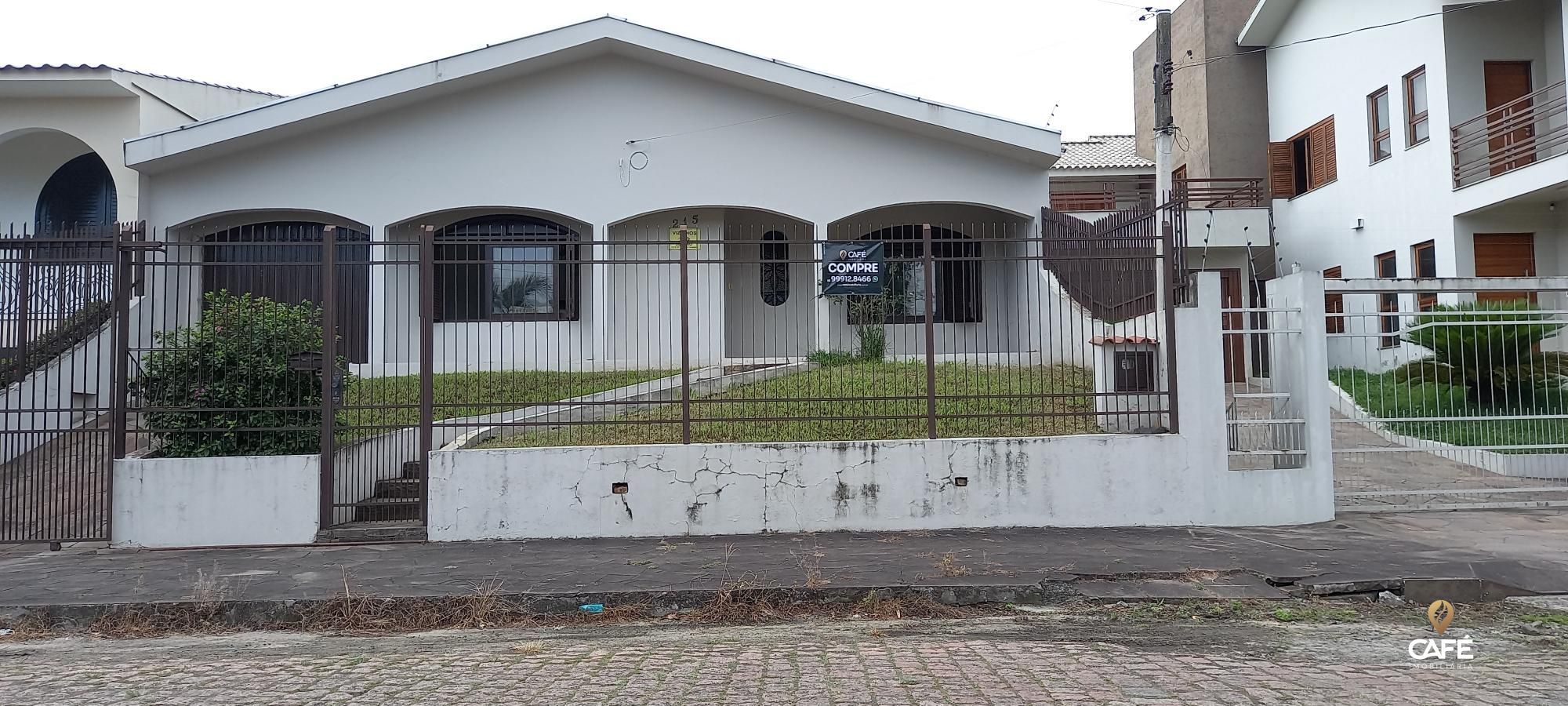 Casa, 3 quartos, 141 m² - Foto 1