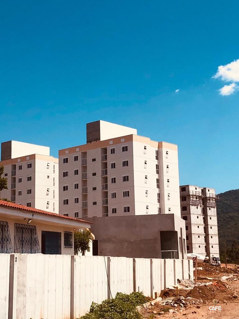 Apartamento, 2 quartos, 52 m² - Foto 1