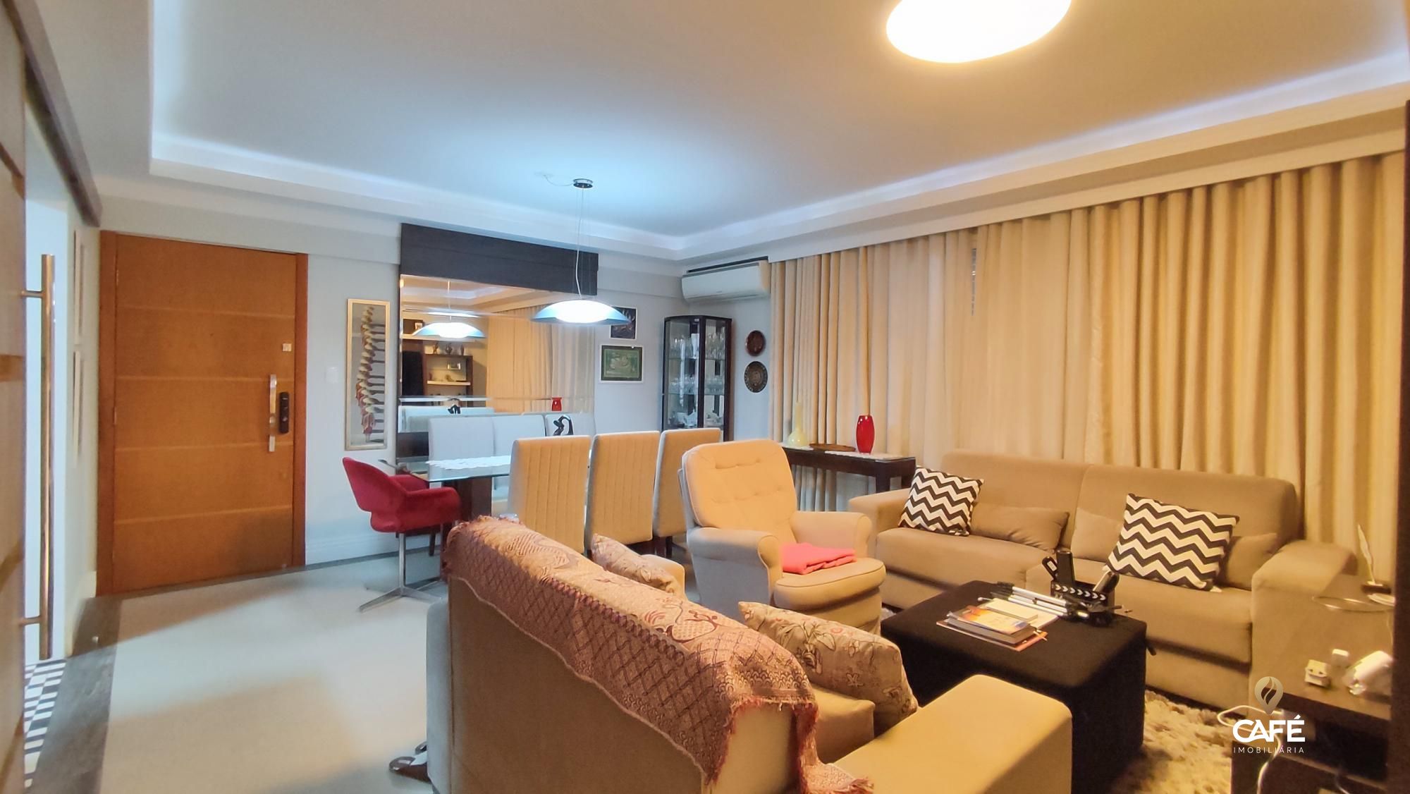 Apartamento, 3 quartos, 118 m² - Foto 4